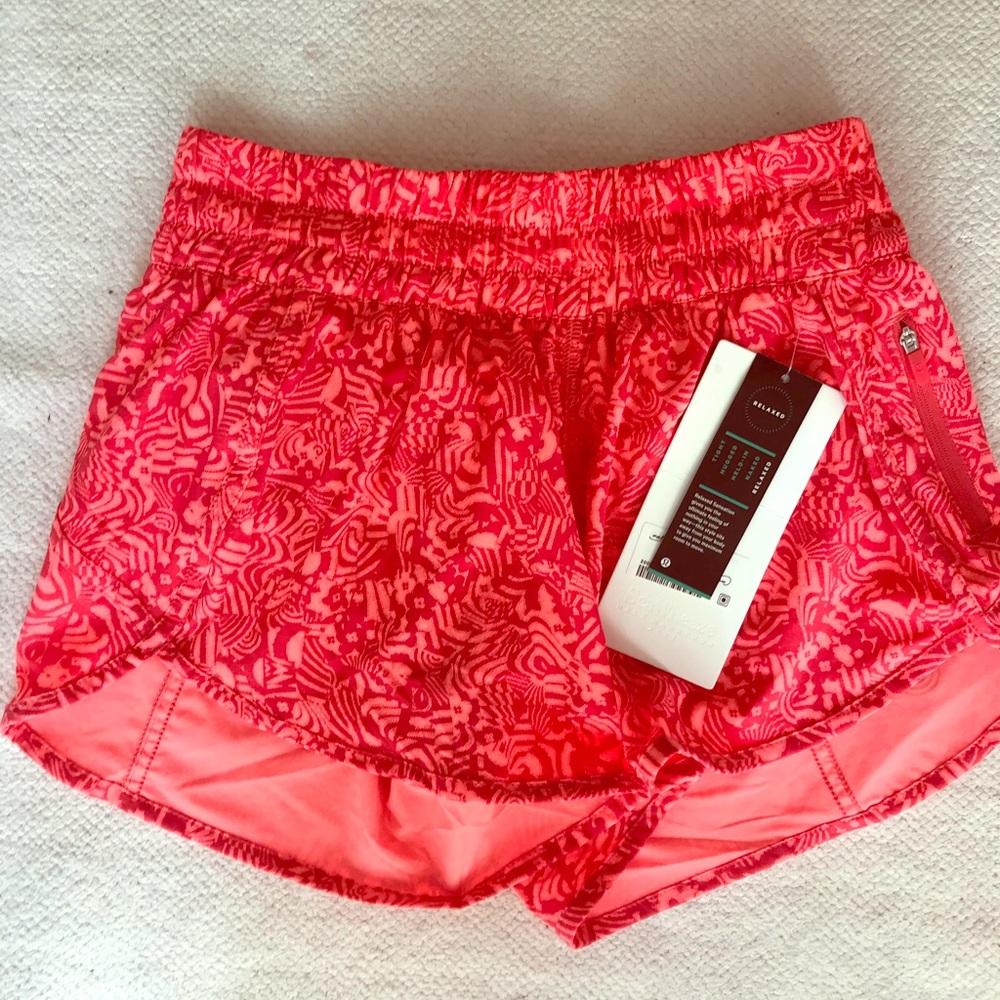 lululemon tracker shorts